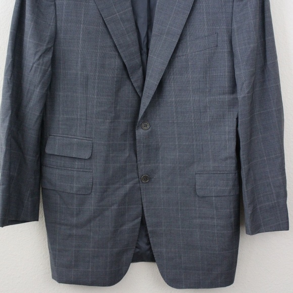 CANALI Made In Italy Water Resistant Suit 36R B237 - Picture 3 of 8